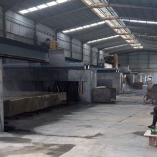 乌海大切车间生产日常