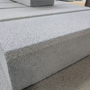 乌海 芝麻灰荔枝面路沿石