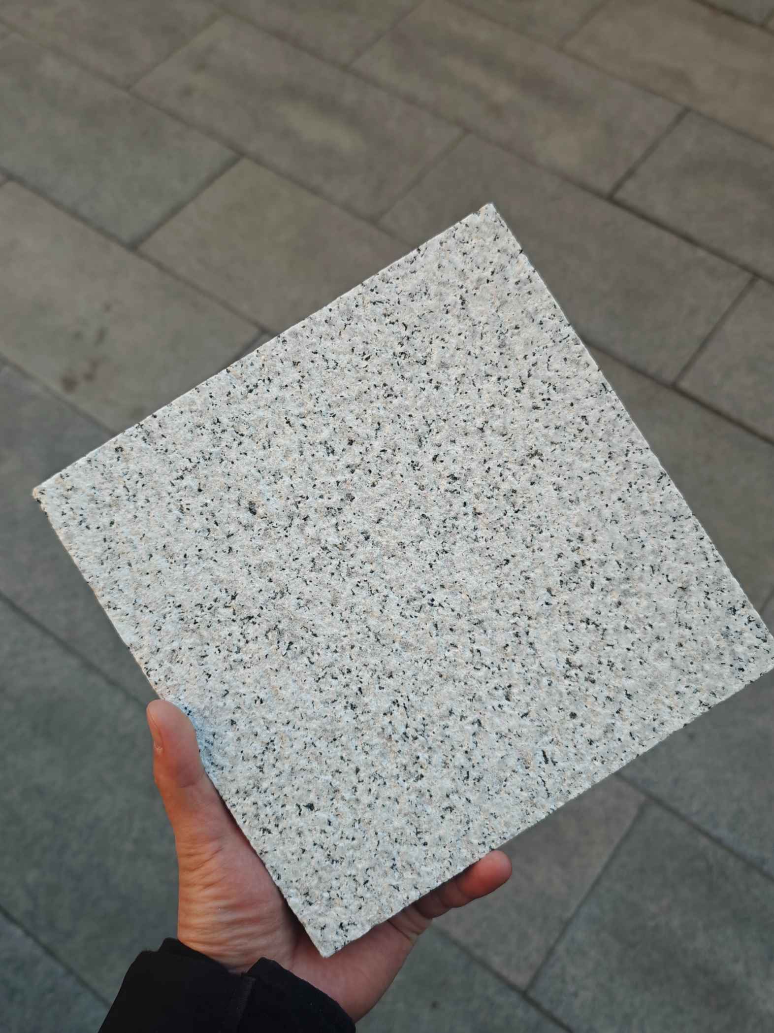 乌海 白麻荔枝面花岗岩石材