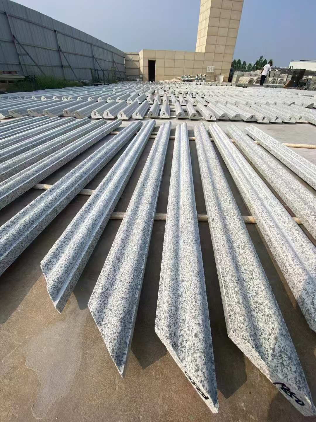 乌海 白麻光面别墅线条防水加工